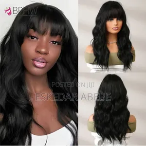 Like Human Cup Wig