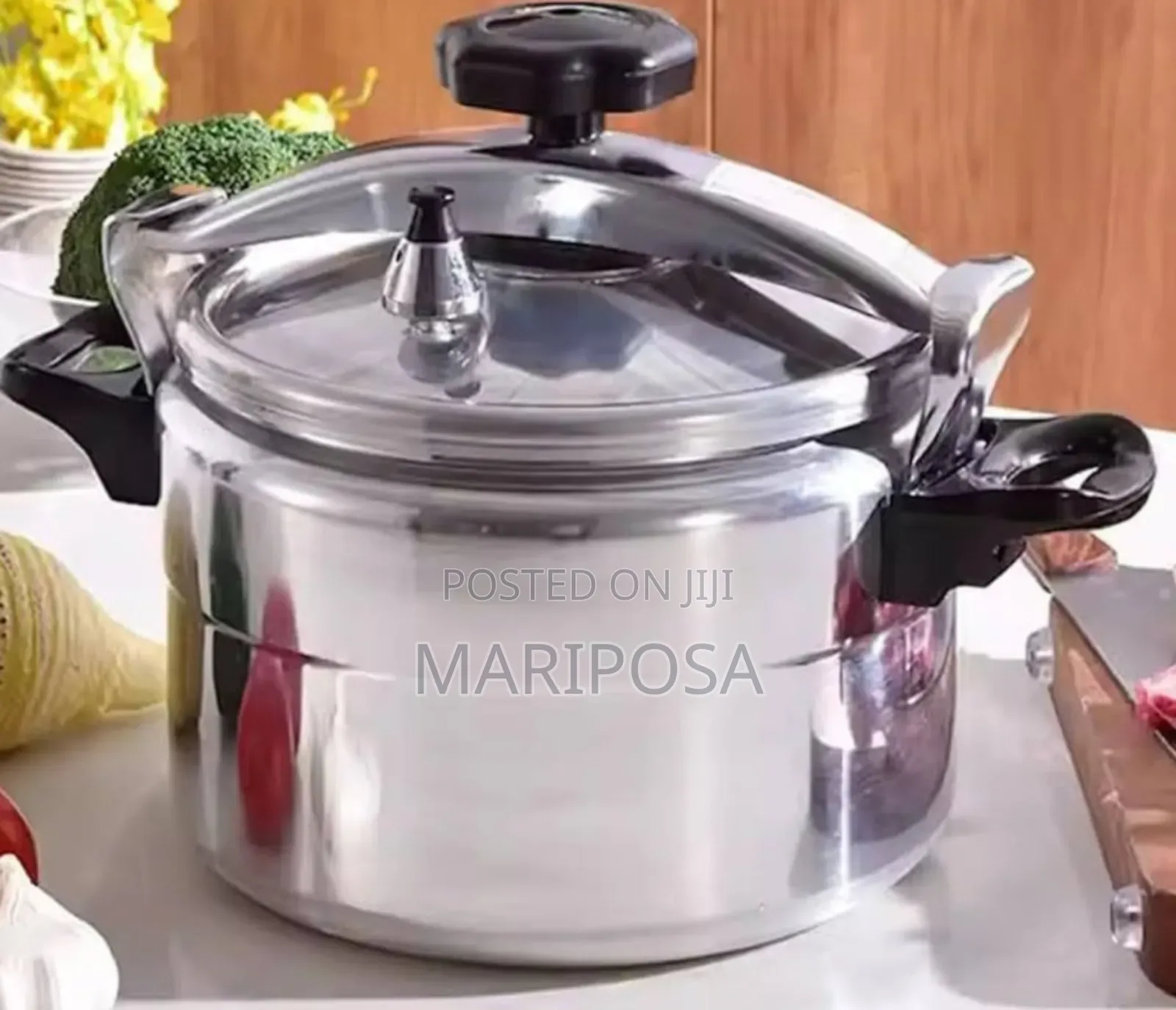 Aluminum Pressure Cooker