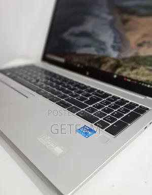 New Laptop HP EliteBook 850 G8 16GB Intel SSD 512GB
