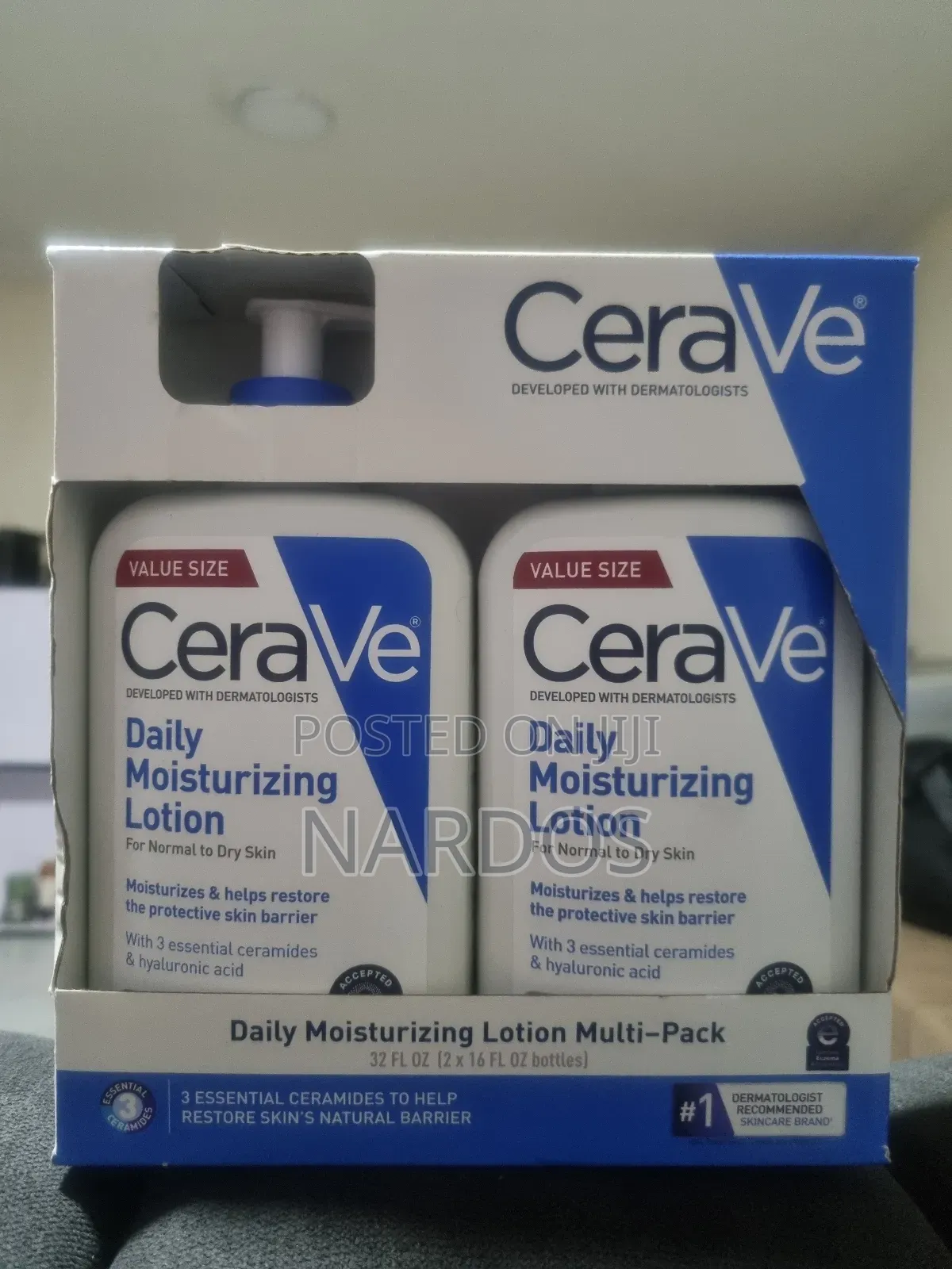 Cerave Moisturizing Lotion