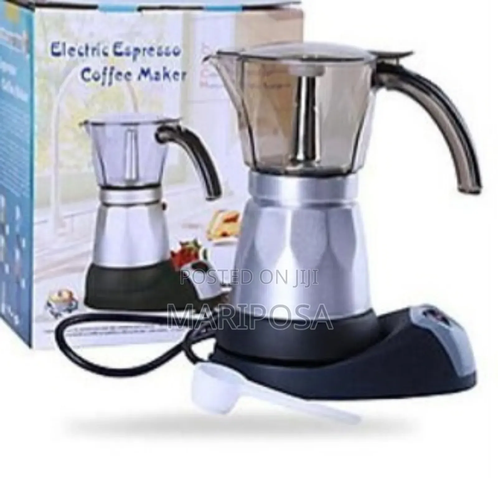 Electric Coffee Maker