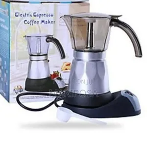 Electric Coffee Maker