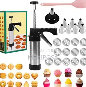 Cookies Maker