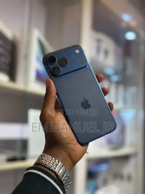 New Apple iPhone 17 Pro Max 256 GB Blue