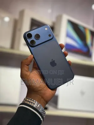New Apple iPhone 17 Pro Max 256 GB Blue