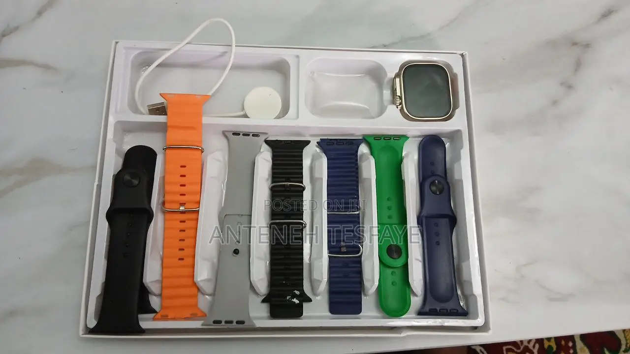 Ultra 3 Smart Watch