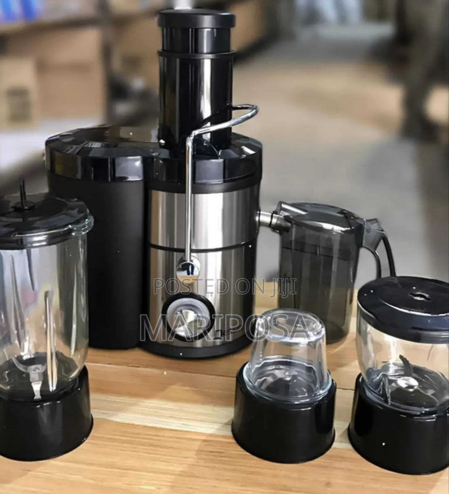 Extractor and Juicer Machine