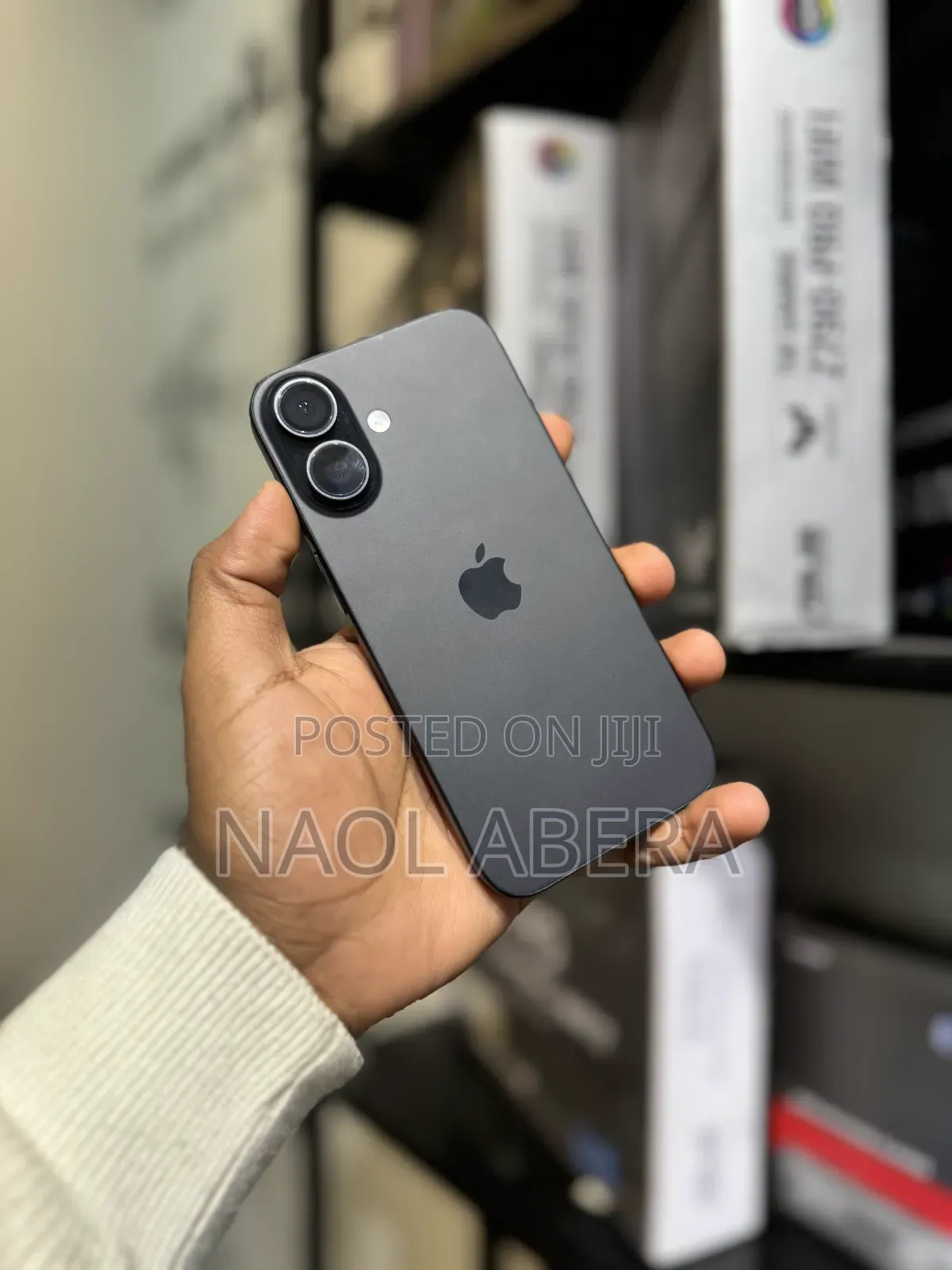 New Apple iPhone 13 128 GB Black