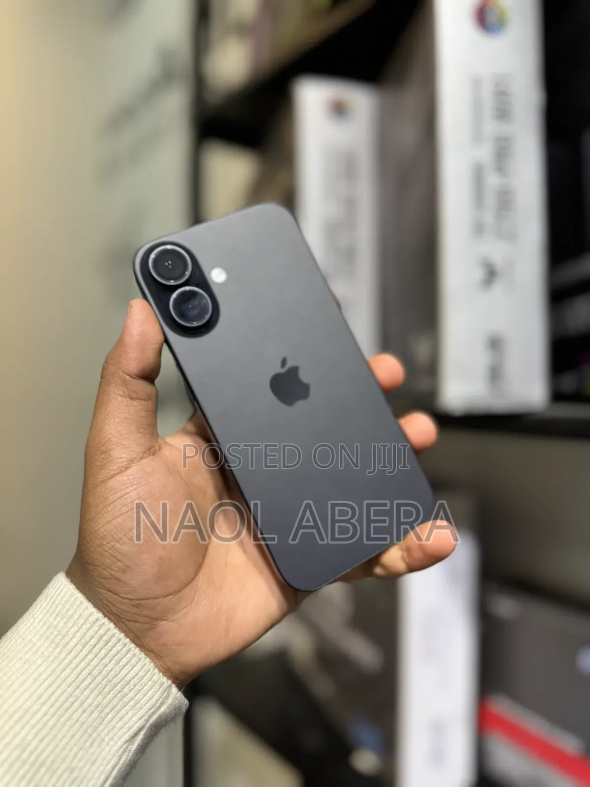 New Apple iPhone 13 128 GB Black