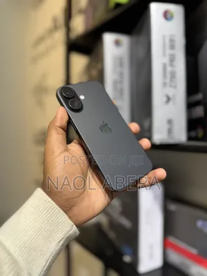 New Apple iPhone 13 128 GB Black