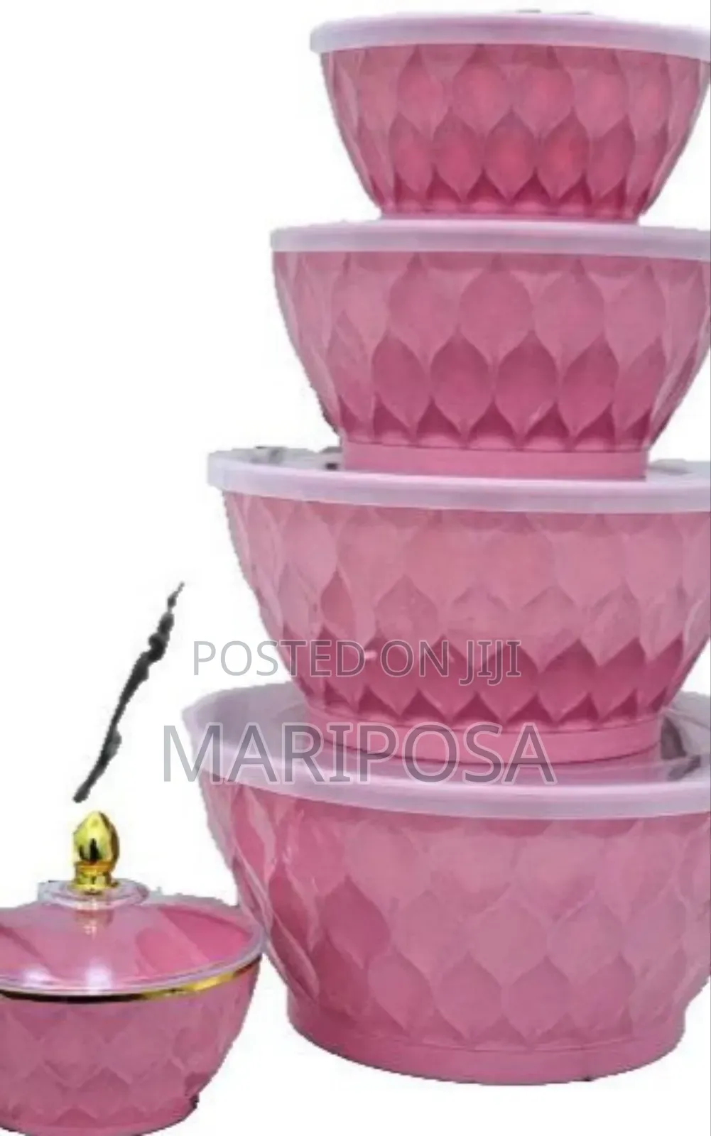 Storage Bowl 3 PCS
