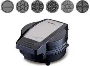 5 In 1 Snack Maker