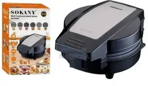 5 In 1 Snack Maker