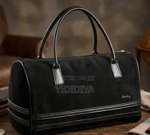 Gym and Travel Bag