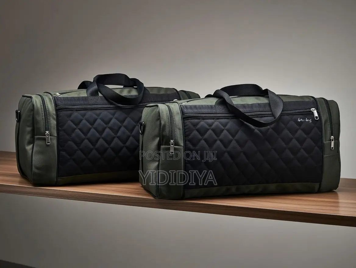 Gym and Travel Bag
