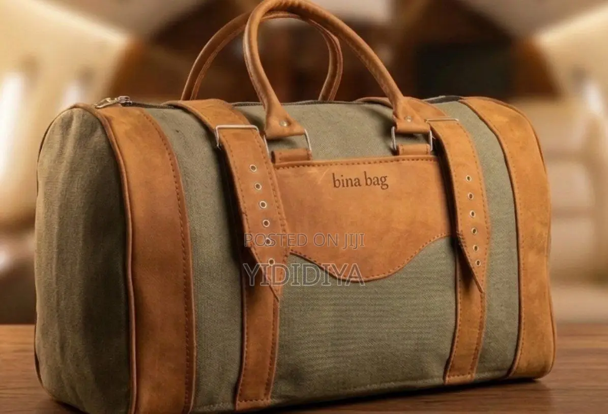 Gym and Travel Bag