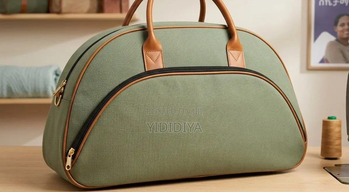 Gym and Travel Bag