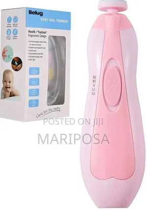 Baby Nail Trimmer
