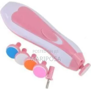 Baby Nail Trimmer