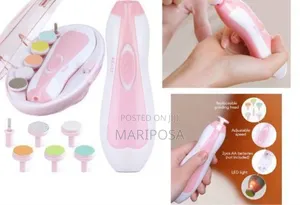 Baby Nail Trimmer