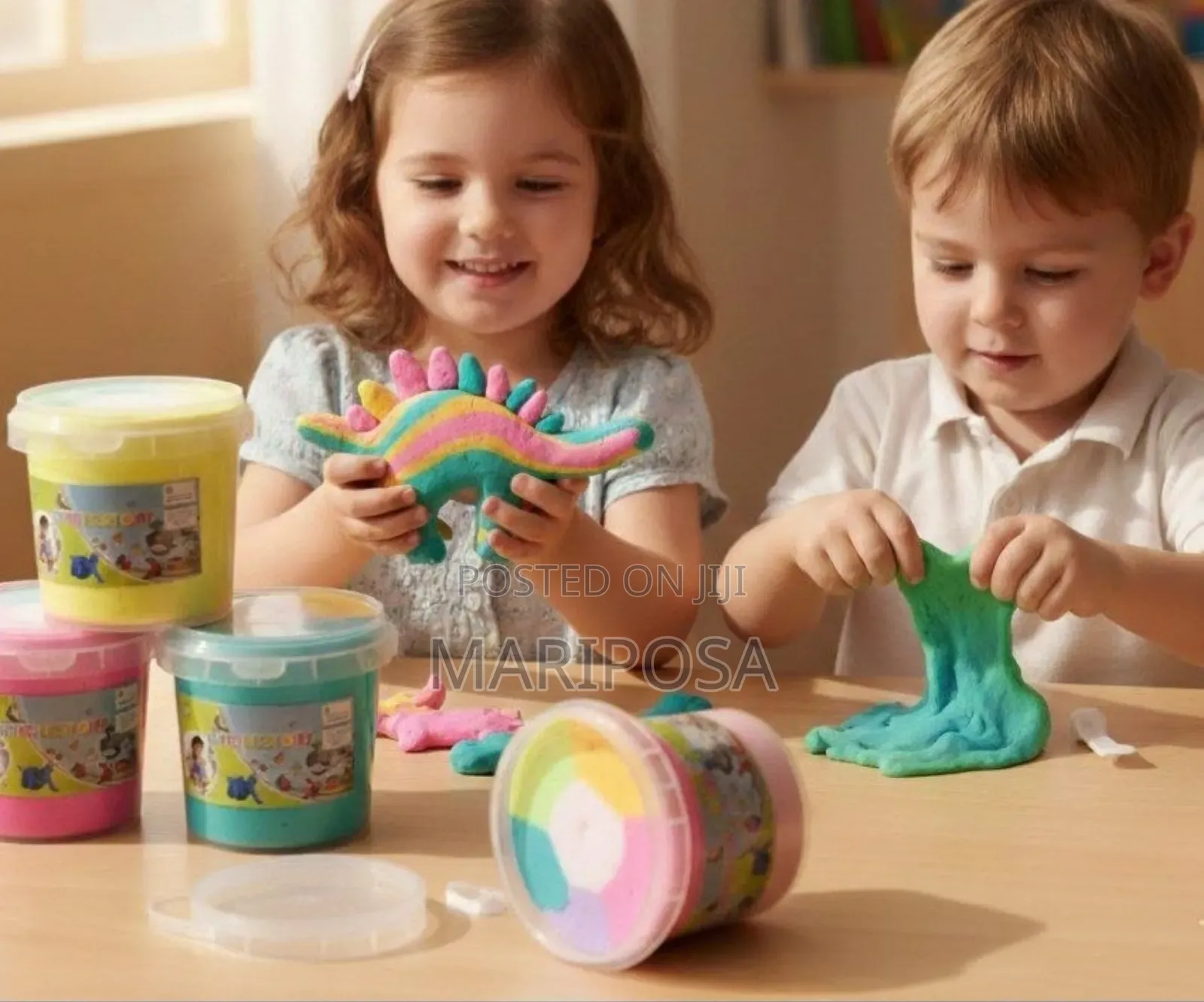 Super Light Clay/Mud