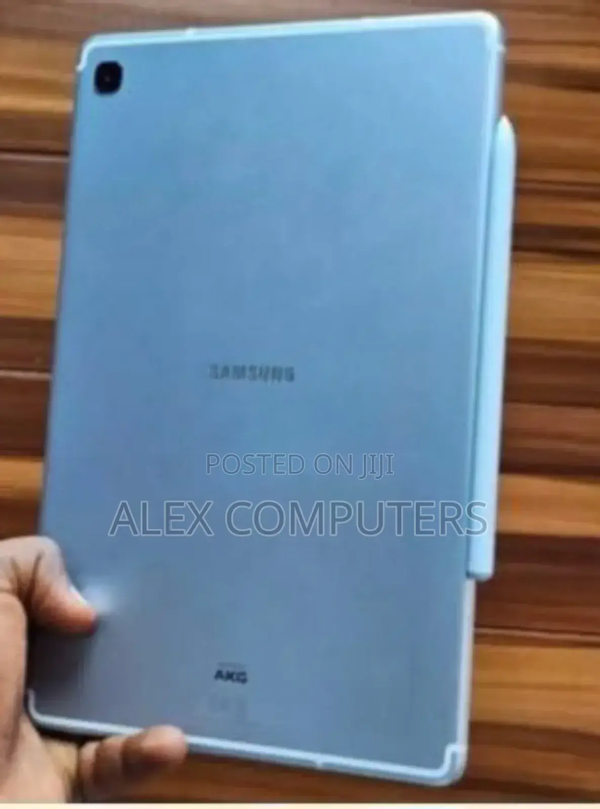 New Samsung Galaxy Tab S6 Lite 64 GB Gray