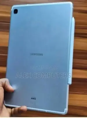 New Samsung Galaxy Tab S6 Lite 64 GB Gray