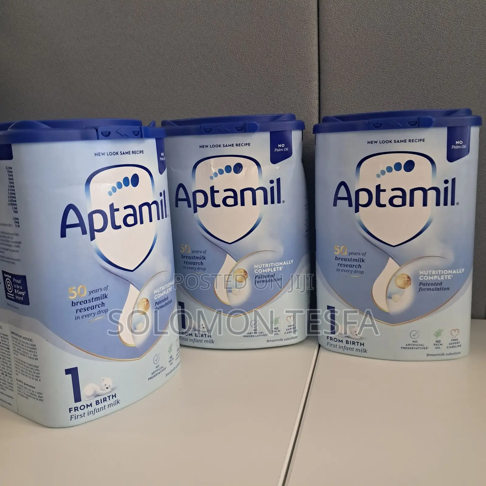 Baby Milk Powder