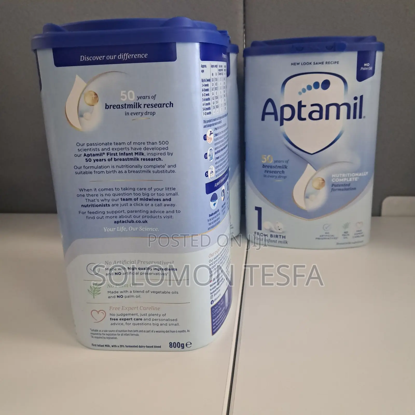 Baby Milk Powder