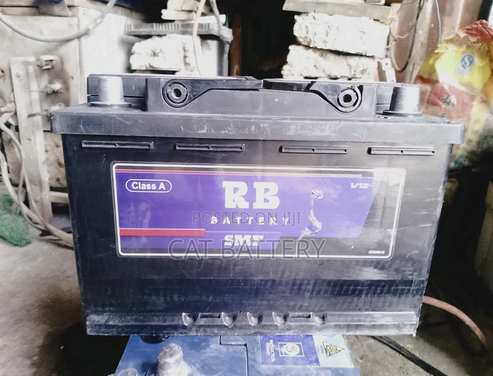 Used Car Battery