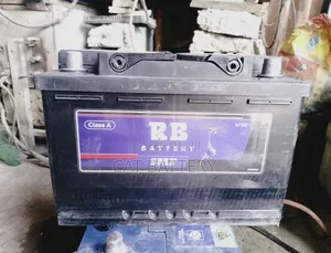 Used Car Battery