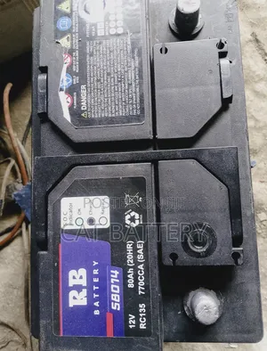 Used Car Battery