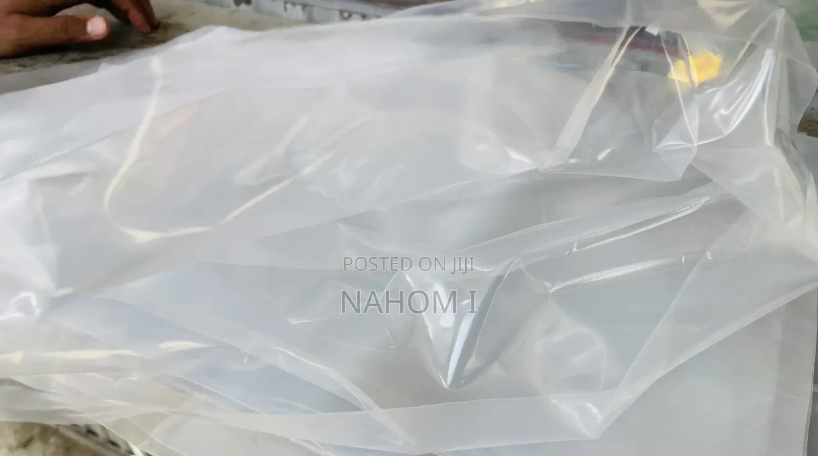 Plastic Bag 5kg.3kg.2kg
