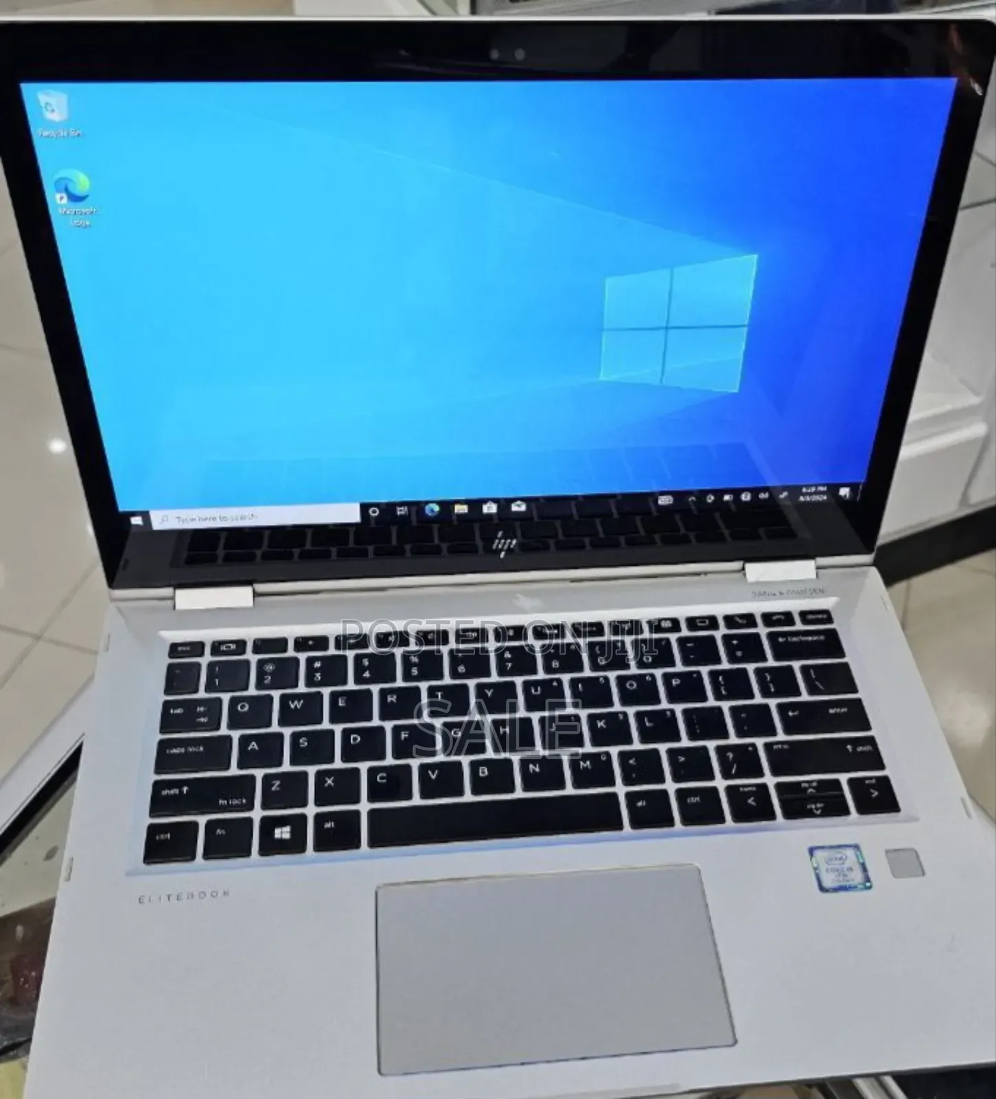 New Laptop HP EliteBook x360 1030 G8 16GB Intel Core i5 SSD 256GB