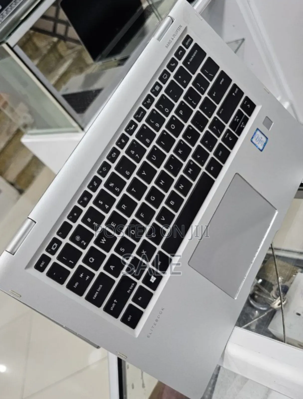 New Laptop HP EliteBook x360 1030 G8 16GB Intel Core i5 SSD 256GB