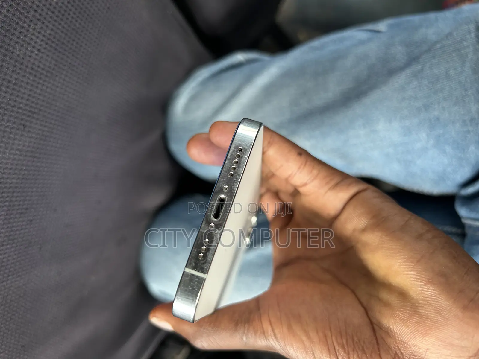 New Apple iPhone 12 Pro 128 GB White