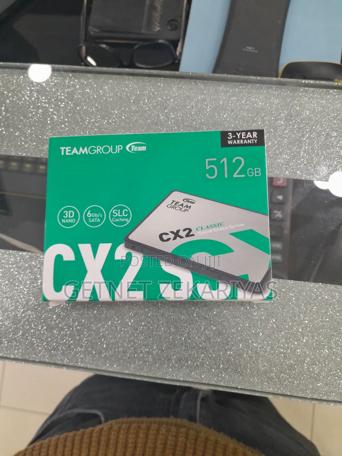 Sata Ssd(Sold State Drive)