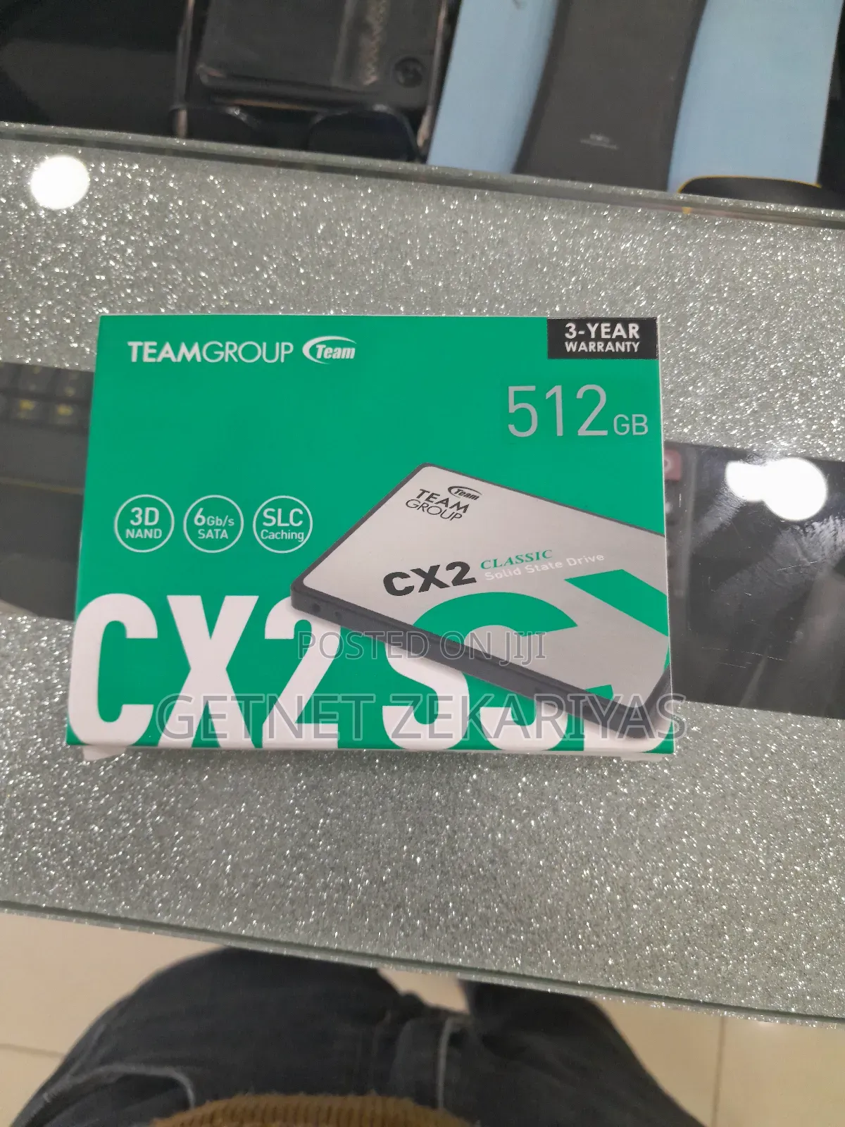Sata Ssd(Sold State Drive)