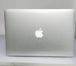 New Laptop Apple MacBook Air 2012 4GB Intel Core i5 SSD 128GB