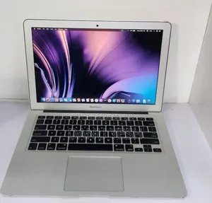 New Laptop Apple MacBook Air 2012 4GB Intel Core i5 SSD 128GB