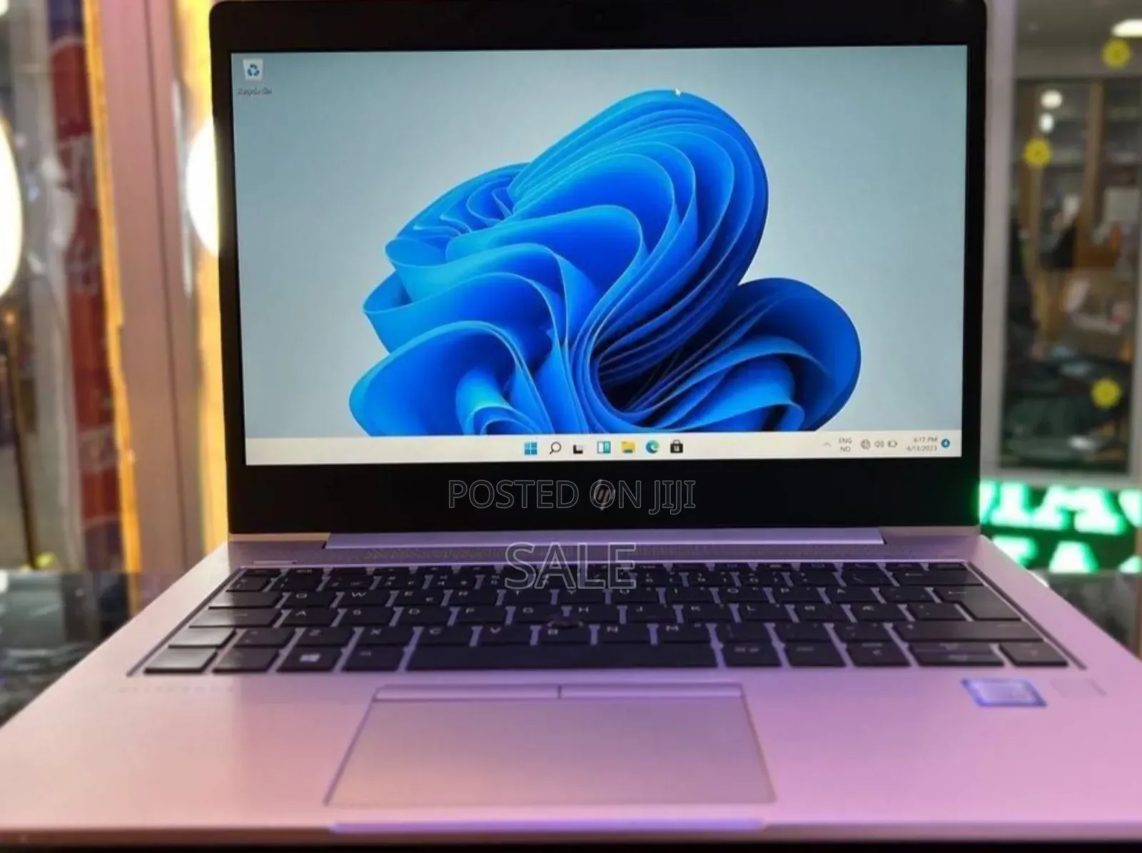 New Laptop HP EliteBook 840 16GB Intel Core i5 SSD 512GB