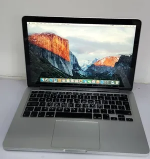 New Laptop Apple MacBook Pro 2015 8GB Intel Core i5 SSD 128GB