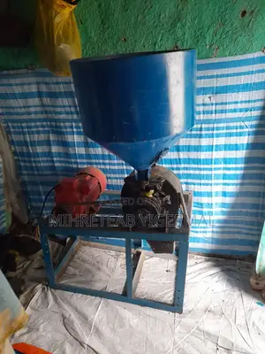 Salt Grinding Machine