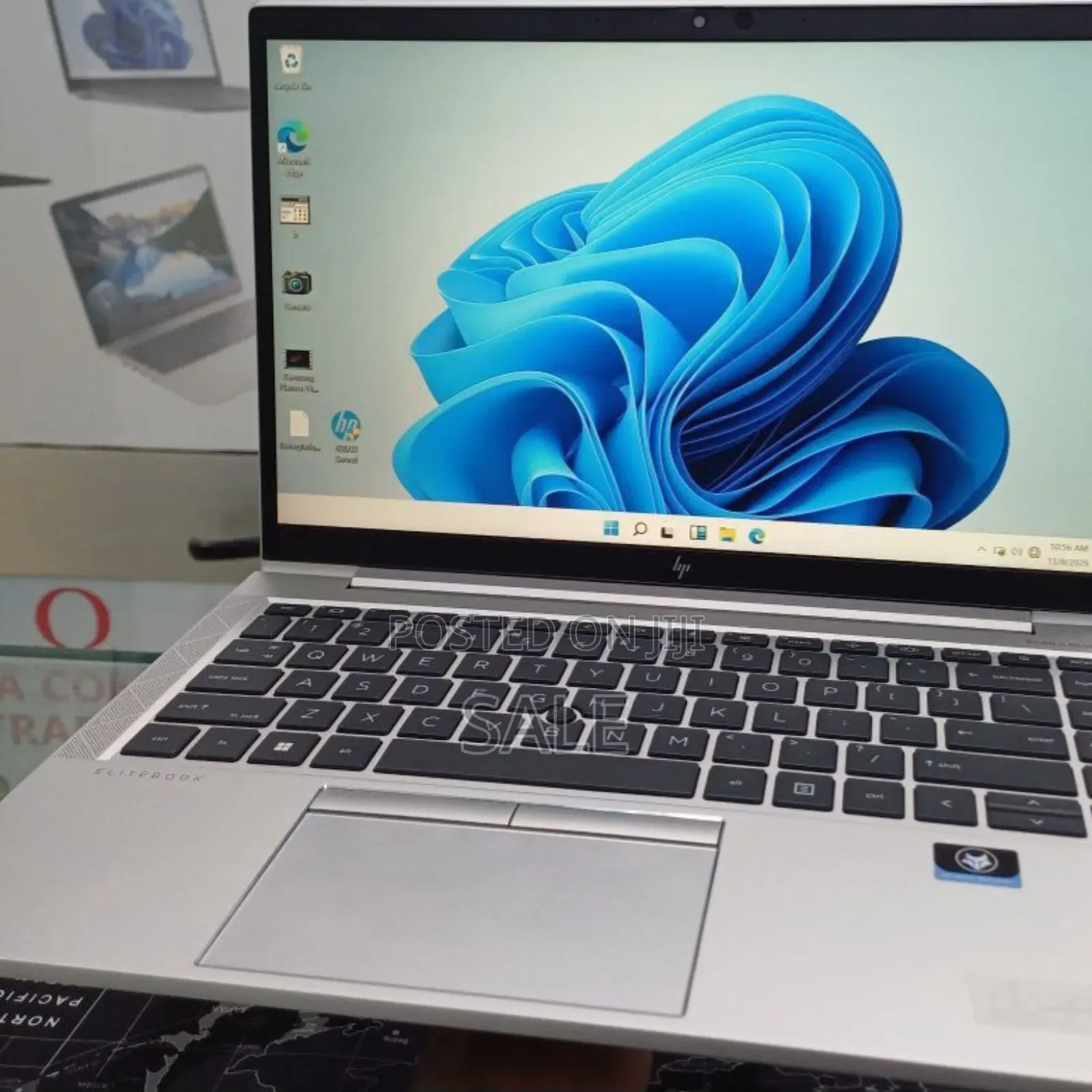 New Laptop HP EliteBook 840 16GB Intel Core i7 SSD 512GB