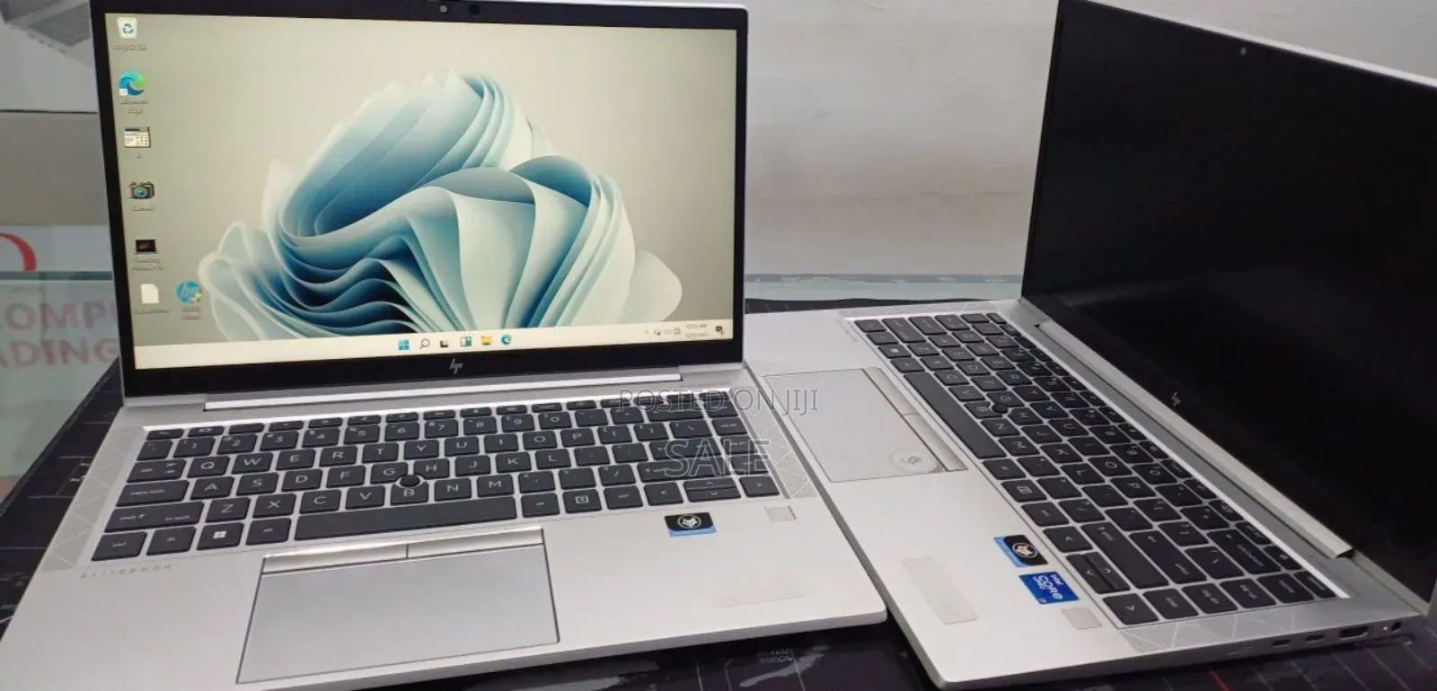New Laptop HP EliteBook 840 16GB Intel Core i7 SSD 512GB