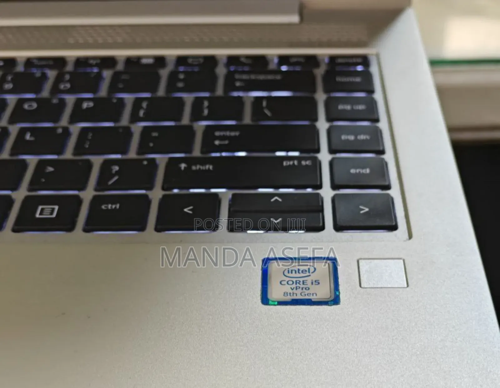 New Laptop HP EliteBook 840 G5 16GB Intel Core i5 SSD 512GB