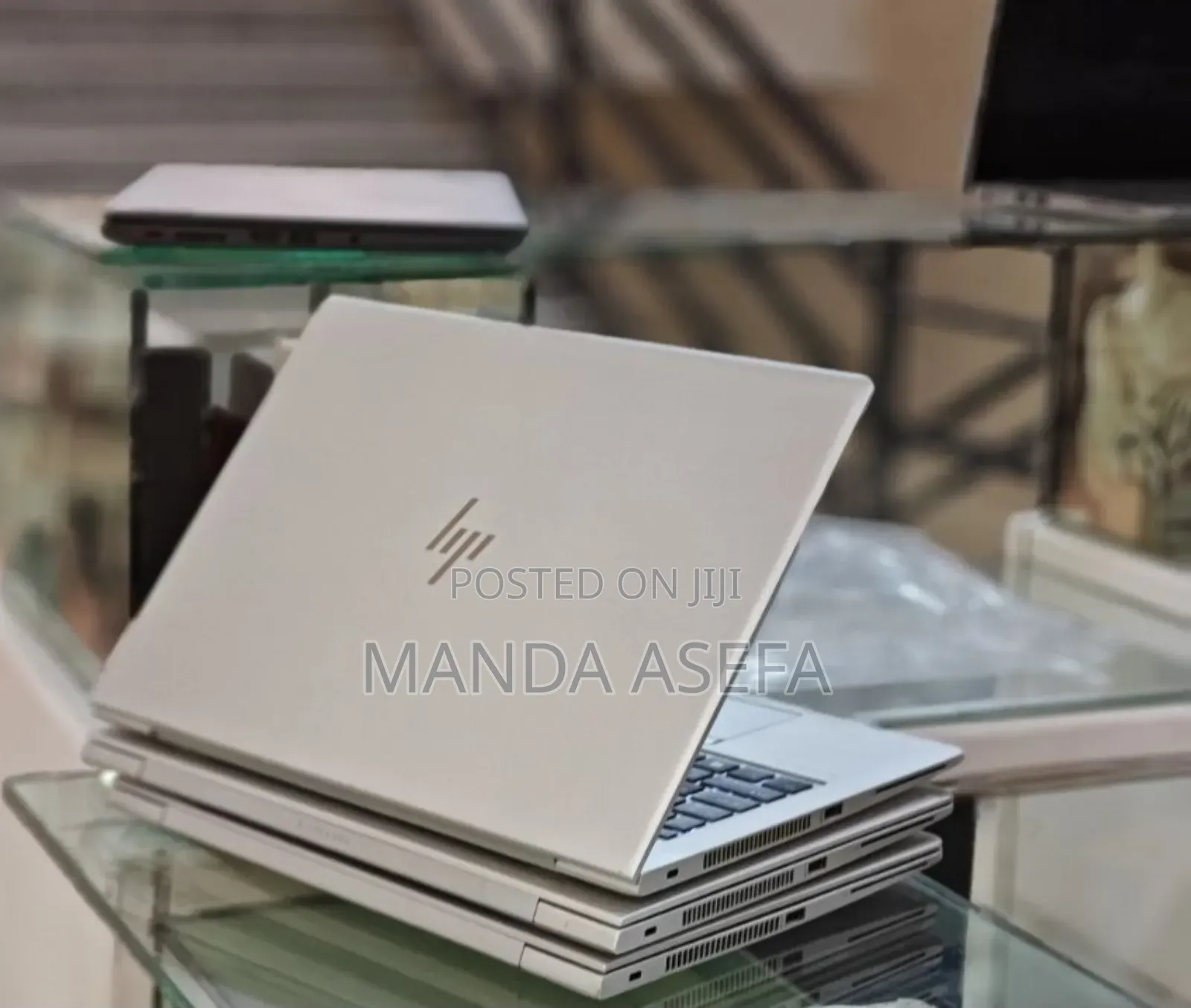 New Laptop HP EliteBook 840 G5 16GB Intel Core i5 SSD 512GB