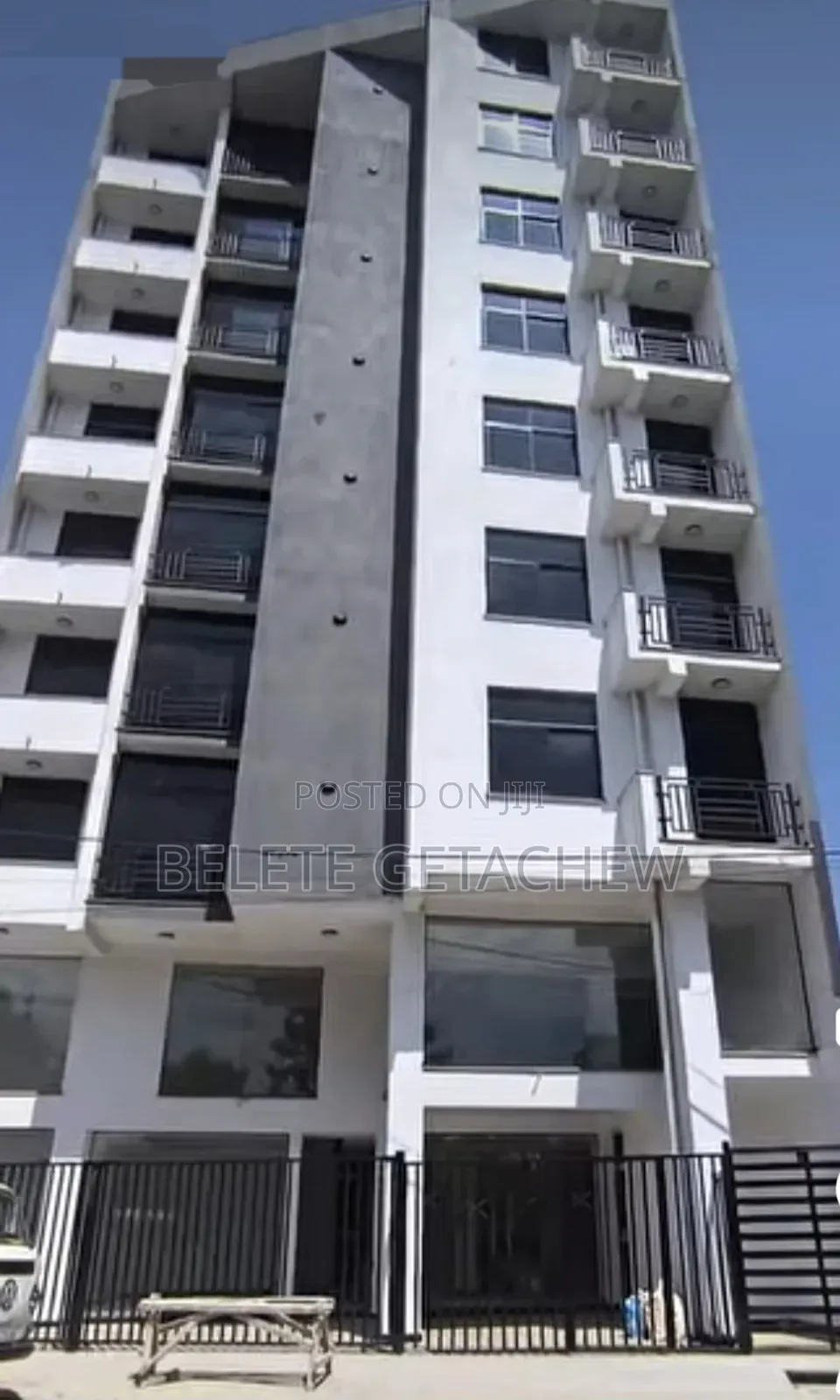 Bole Welosefer, G+7 Building for Sale 140sqm