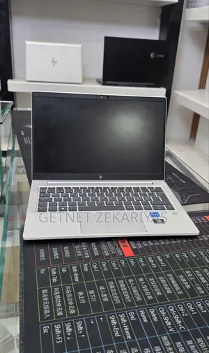 New Laptop HP EliteBook 640 G9 16GB Intel Core i5 SSD 512GB