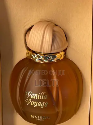 Vanilla Voyage